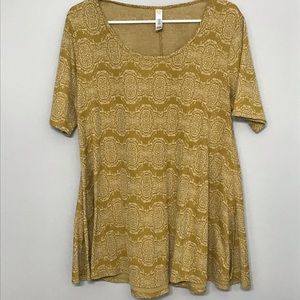 Lularoe Perfect Tee Size L